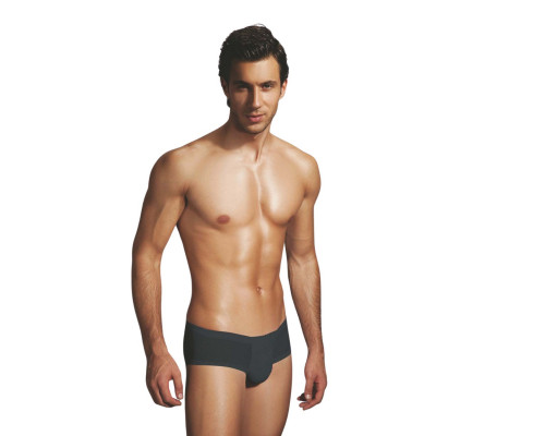 Заказать Мужские трусы-боксеры с полупрозрачными элементами Doreanse Net