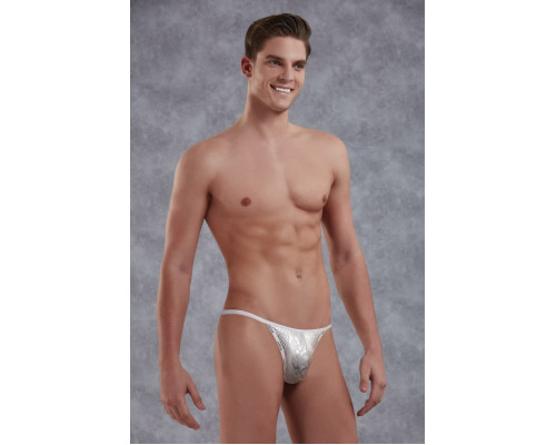 Заказать Мужские трусы-стринги Doreanse Silver Snake