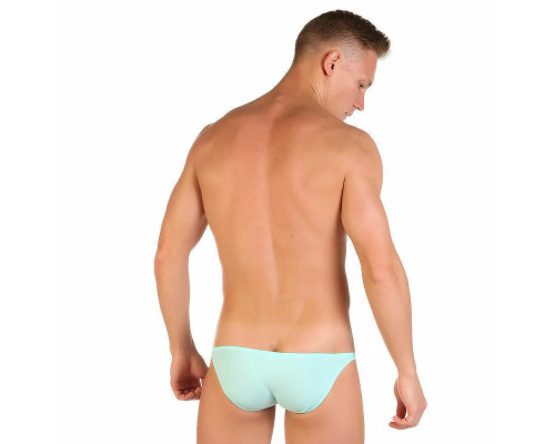 Заказать Хлопковые трусы-слипы с заниженной посадкой