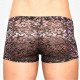 Заказать Мужские трусы-боксеры с контрастным цветочным узором