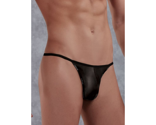 Заказать Мужские трусы-стринги Doreanse Space Black