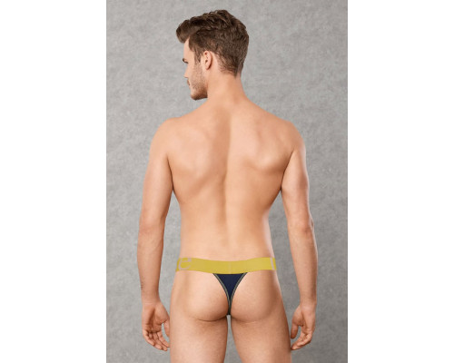 Заказать Мужские трусы-стринги Doreanse Ribbed Modal