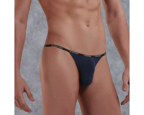 Заказать Трусики-стринги из микромодала в рубчик Doreanse Ribbed Modal
