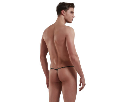 Заказать Трусики-стринги из микромодала в рубчик Doreanse Ribbed Modal
