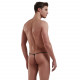 Заказать Трусики-стринги из микромодала в рубчик Doreanse Ribbed Modal