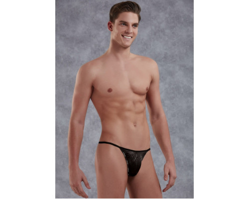 Заказать Мужские трусы-стринги Doreanse Black Panther
