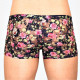 Заказать Мужские сетчатые трусы-боксеры с розами Rose Boxer