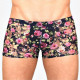 Заказать Мужские сетчатые трусы-боксеры с розами Rose Boxer