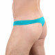 Заказать Сексуальные низкие трусы-тонги из хлопкового полотна