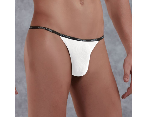 Заказать Трусики-стринги из микромодала в рубчик Doreanse Ribbed Modal