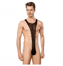 Полупрозрачное мужское боди Doreanse Sexy Body