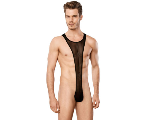 Заказать Полупрозрачное мужское боди Doreanse Sexy Body