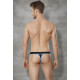 Мужские трусы-стринги Doreanse Sexy с пришивной резинкой