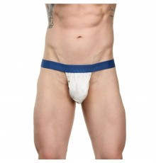 Мужские трусики-стринги на поясе-резинке