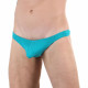 Заказать Сексуальные низкие трусы-тонги из хлопкового полотна