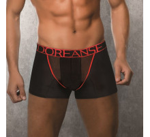 Мужские трусы-боксеры с сетчатыми вставками Doreanse Sexy