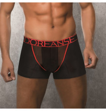 Мужские трусы-боксеры с сетчатыми вставками Doreanse Sexy