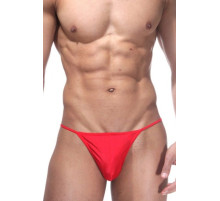 Трусы-стринги с цепочками сзади