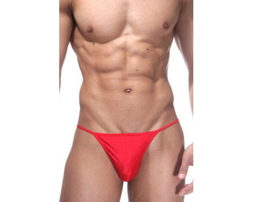 Заказать Трусы-стринги с цепочками сзади