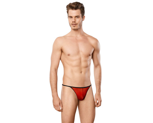 Заказать Мужские стринги из сеточки Doreanse Sexy