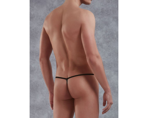 Заказать Мужские трусы-стринги Doreanse Royal Black