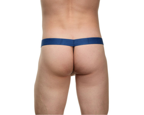 Заказать Мужские трусики-стринги на поясе-резинке
