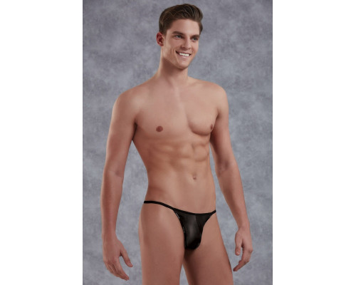Заказать Мужские трусы-стринги Doreanse Space Black