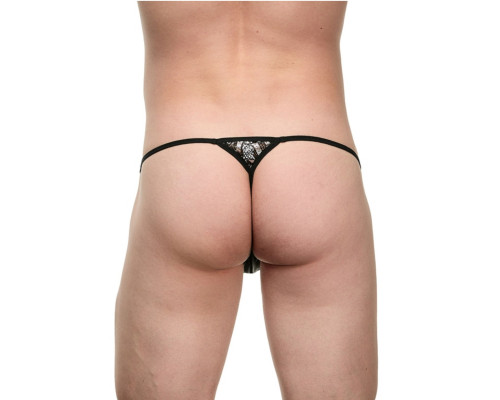 Заказать Стильные мужские трусы-стринги