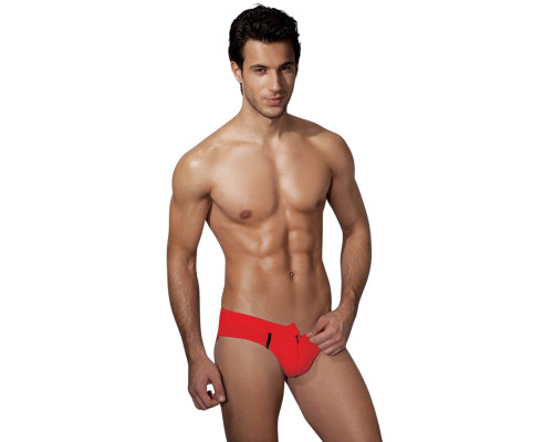 Заказать Мужские трусы-слипы на замочке Doreanse Zip