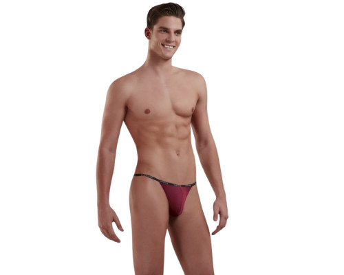 Заказать Трусики-стринги из микромодала в рубчик Doreanse Ribbed Modal