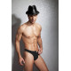 Заказать Мужские трусики-стринги с молнией Doreanse Zip