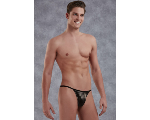 Заказать Мужские трусы-стринги Doreanse Royal Black