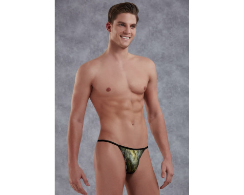 Заказать Мужские трусы-стринги Doreanse Alligator