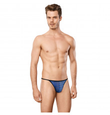 Мужские стринги из сеточки Doreanse Sexy