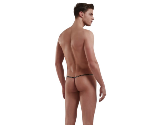 Заказать Трусики-стринги из микромодала в рубчик Doreanse Ribbed Modal