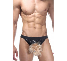 Игровые мужские трусы-стринги  Крот