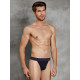 Заказать Мужские трусы-стринги Doreanse Ribbed Modal