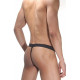 Заказать Откровенные сетчатые трусы-стринги
