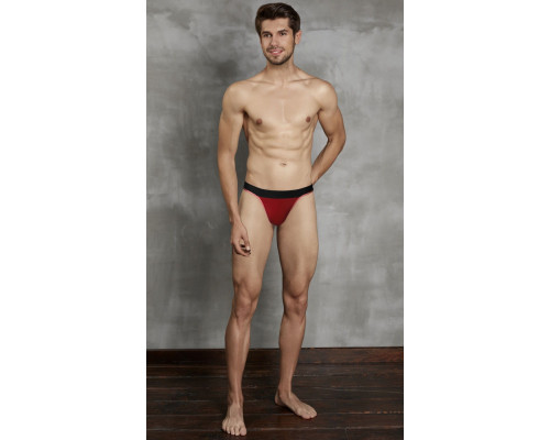 Мужские трусы-стринги Doreanse Sexy с пришивной резинкой