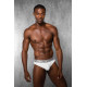 Заказать Мужские трусы-стринги с серебристой резинкой Doreanse Silver Line