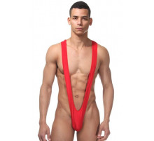 Открытое мужское боди