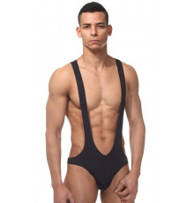 Мужское боди облегающего кроя