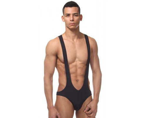 Заказать Мужское боди облегающего кроя