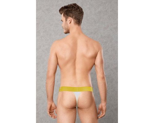 Заказать Мужские трусы-стринги Doreanse Ribbed Modal