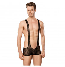 Мужское кружевное боди Doreanse Sexy Body