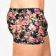 Заказать Мужские сетчатые трусы-боксеры с розами Rose Boxer