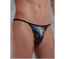 Мужские трусы-стринги Doreanse Micrology