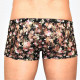 Заказать Мужские трусы-боксеры в сеточку с цветочным узором