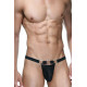 Заказать Мужские трусы-стринги на трех кольцах