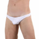 Заказать Сексуальные низкие трусы-тонги из хлопкового полотна